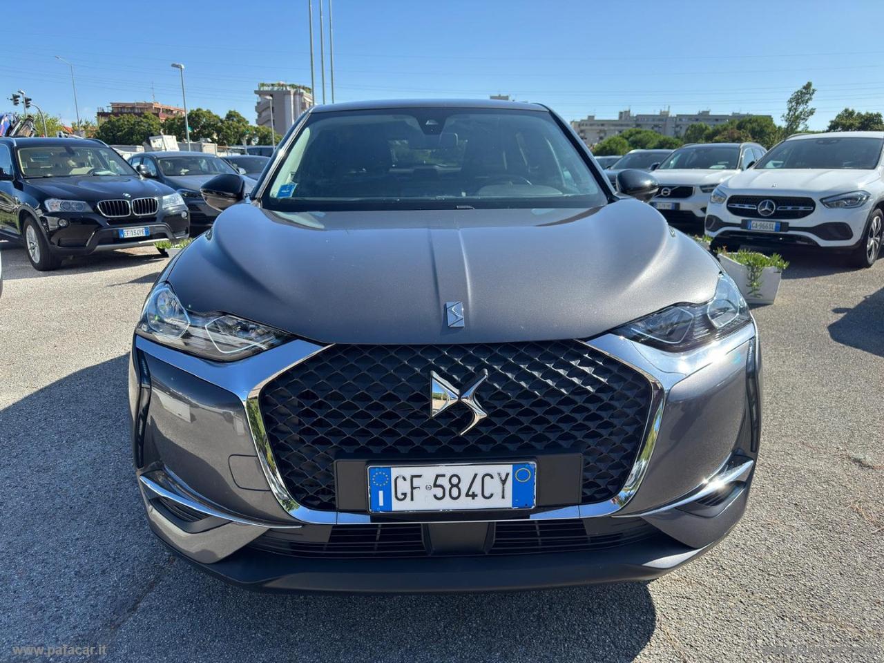 DS AUTOMOBILES DS 3 Crossback BlueHDi 130 aut. P.L.+