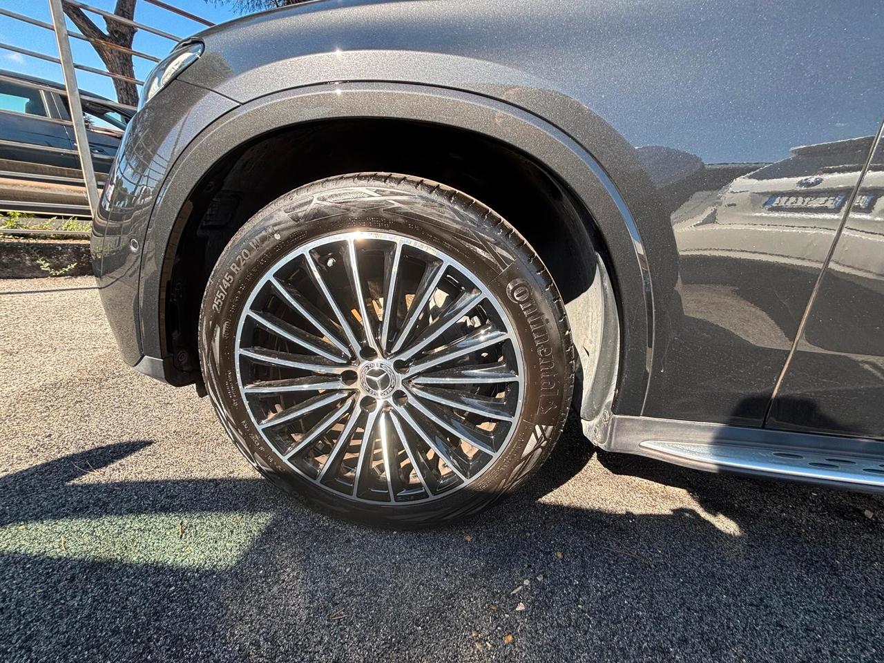Mercedes-benz GLC 220 d 4Matic Mild Hybrid AMG Line Premium