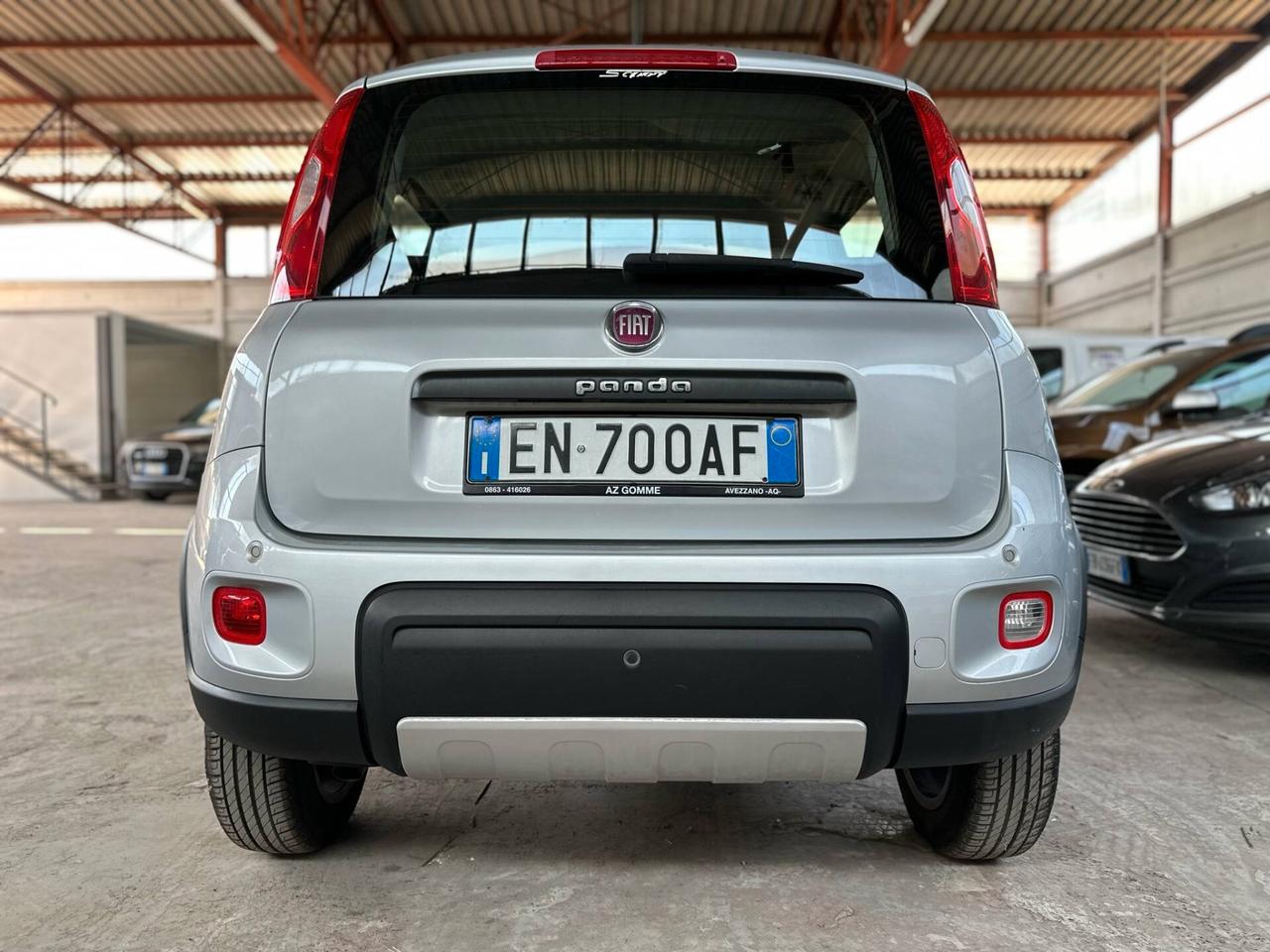 Fiat Panda 1.3 MJT 16V 4x4