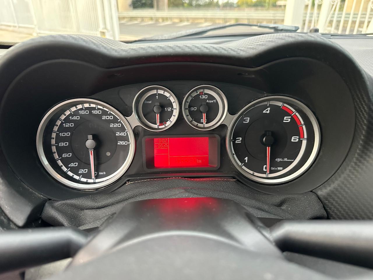 Alfa Romeo MiTo 2010 1.3 MJT 90CV Distinctive Sport Pack
