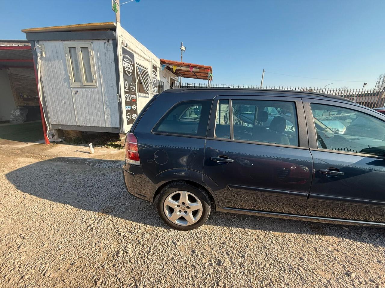 Opel Zafira 1.6 16V Twinport Enjoy