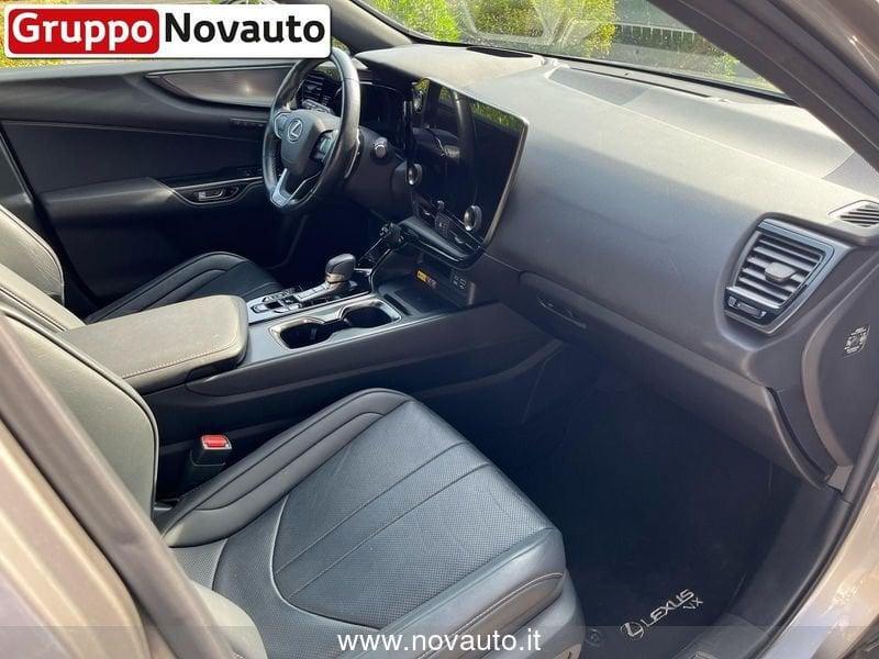 Lexus NX NX Plug-in 4WD F-Sport