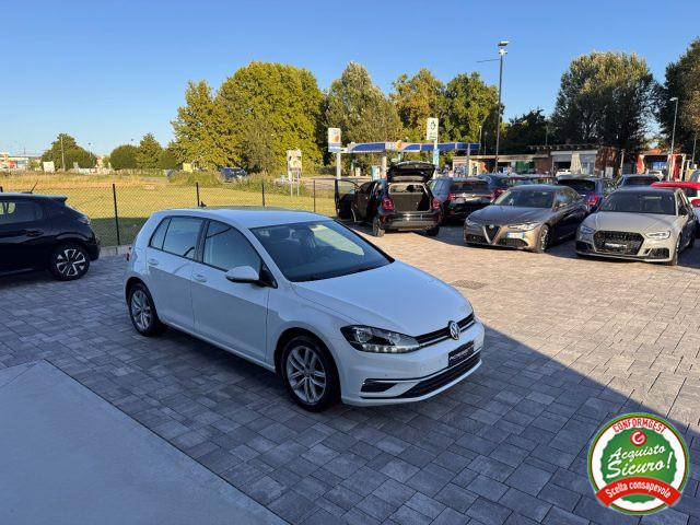 VOLKSWAGEN Golf 1.6 TDI DSG 5p. ANCHE NEOPATENTATI