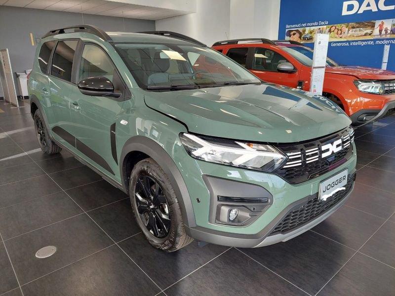 Dacia Jogger 1.0 TCe GPL 100 CV 7 posti Extreme