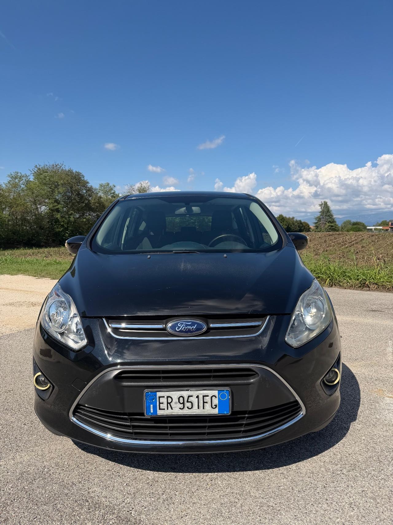 Ford C-Max .