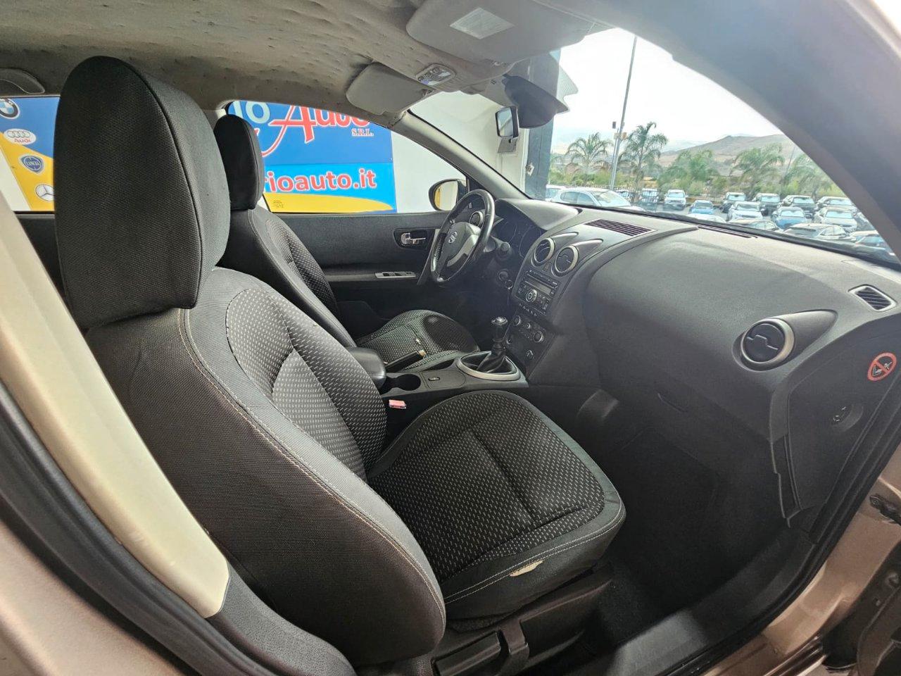 Nissan Qashqai 1.5 dci Tekna