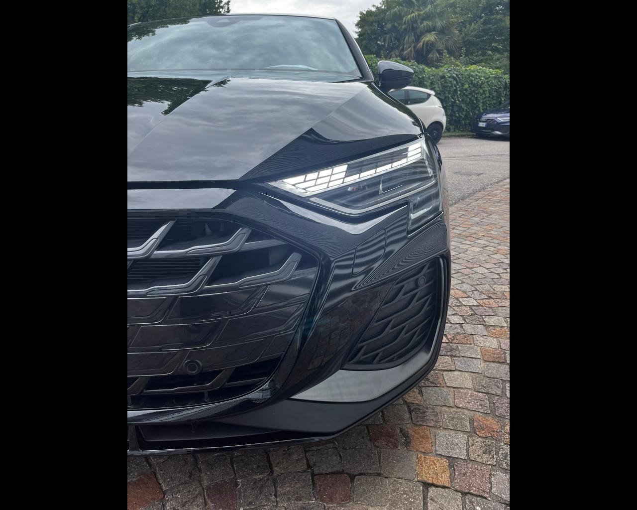AUDI A3 SPORTBACK 35 TDI S-TRONIC S LINE EDITION