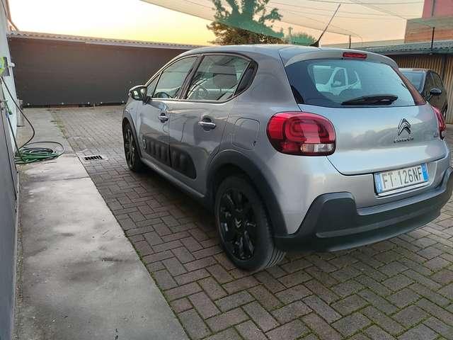Citroen C3 C3 III 2017 1.2 puretech Shine s
