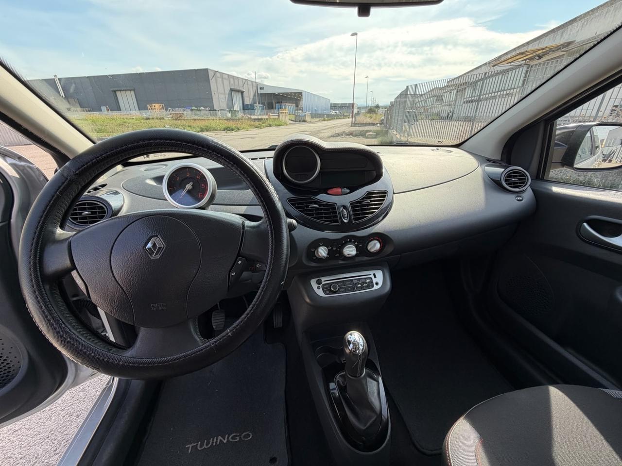 Renault Twingo 1.5 dCi