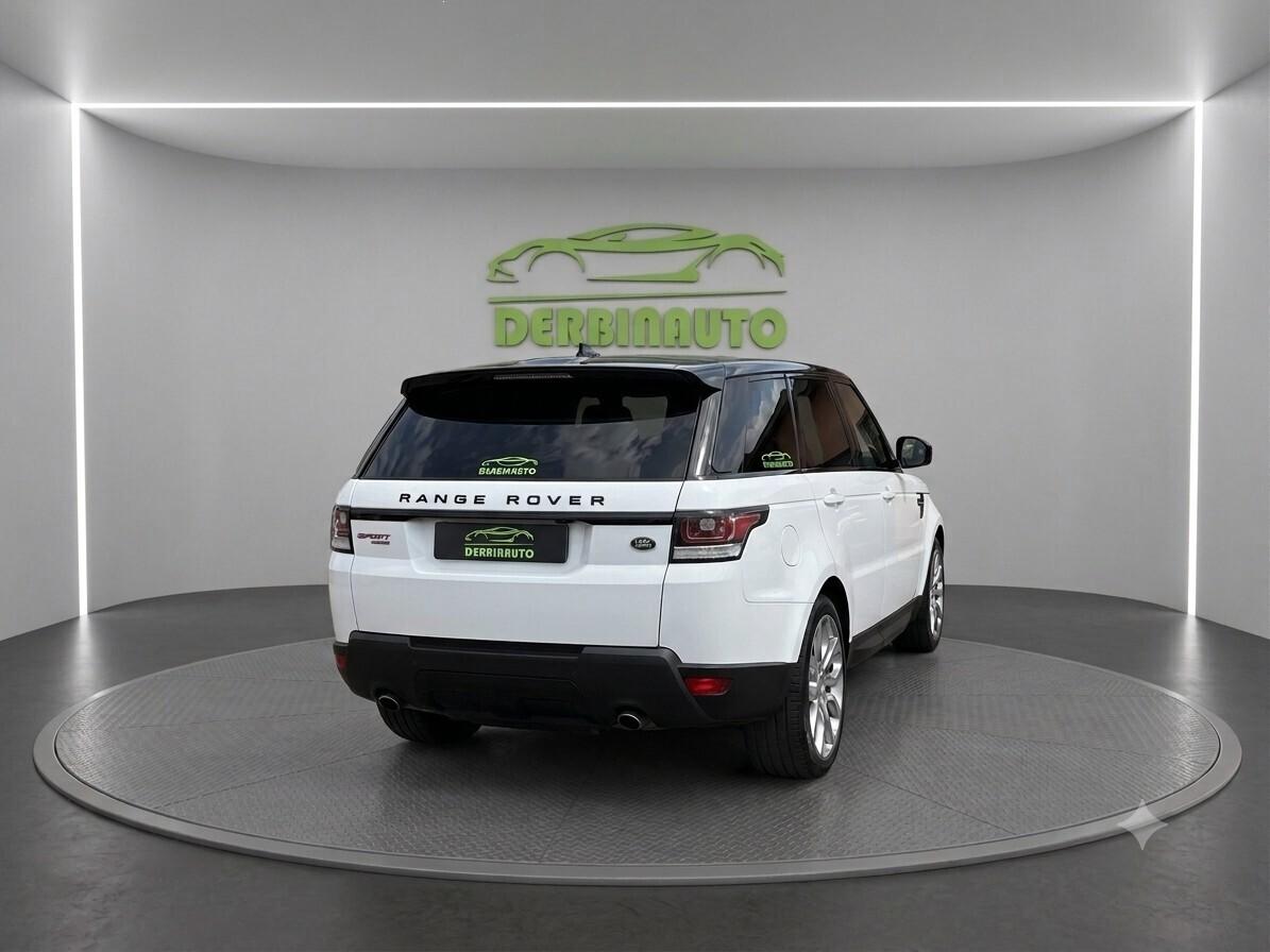 Land Rover Range Sport 3.0 TDV6 HSE
