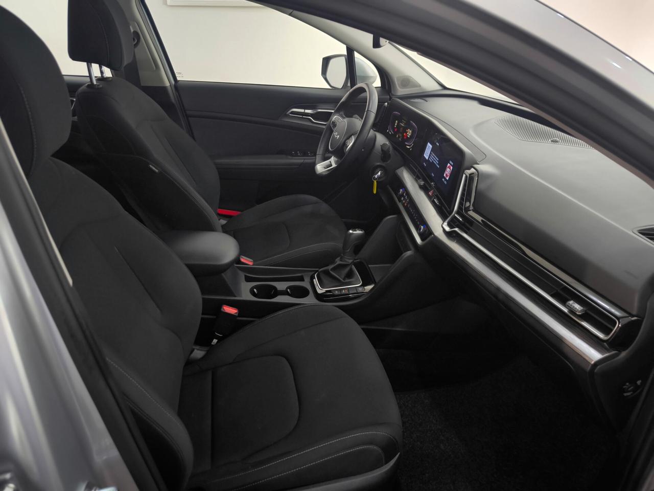 Kia Sportage 1.6 TGDi MHEV Business