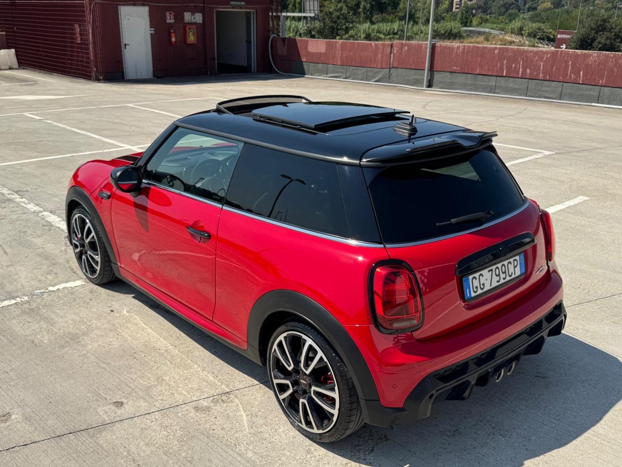 Mini John Cooper Works JCW