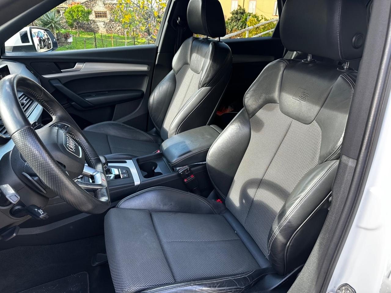 Audi Q5 45 TDI quattro tiptronic Sport