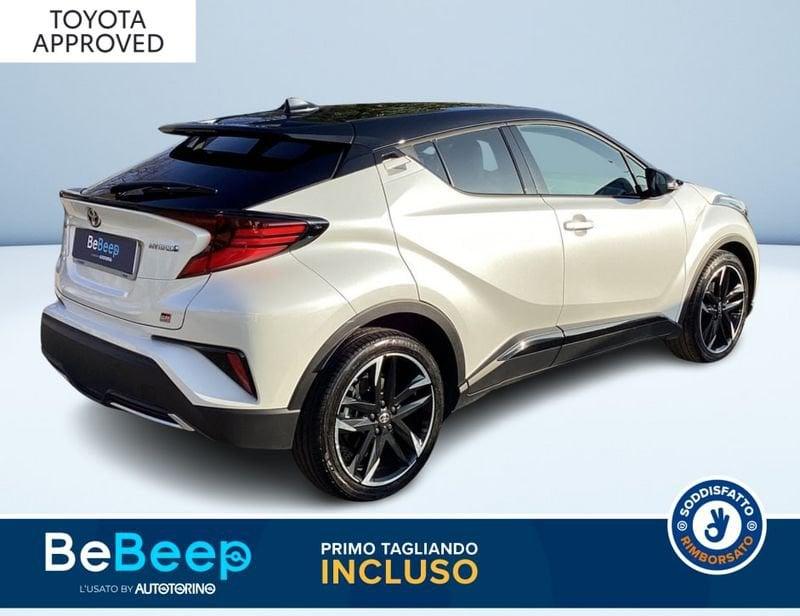 Toyota C-HR 1.8H GR SPORT E-CVT