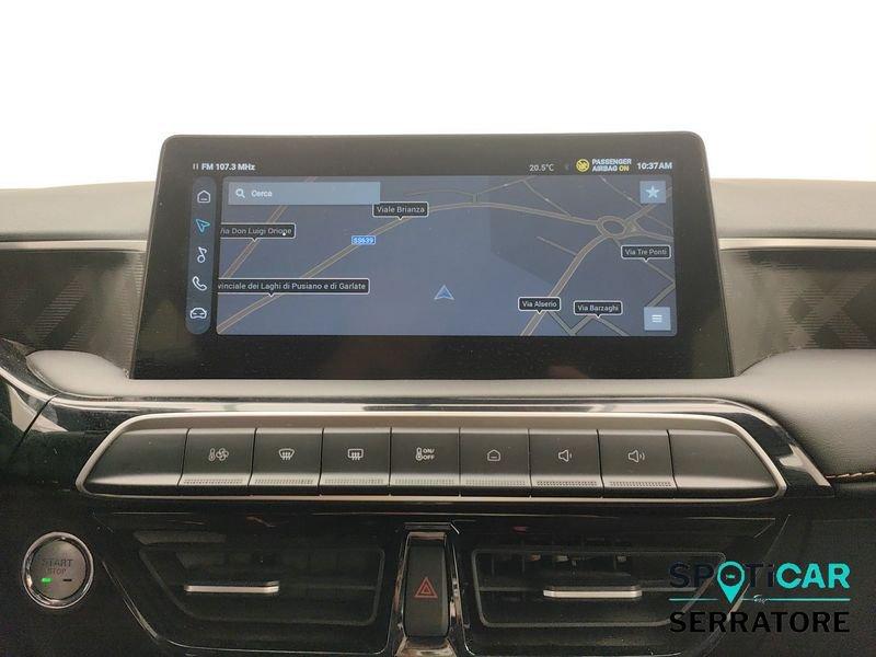 MG MG3 1.5 hybrid+ Luxury auto