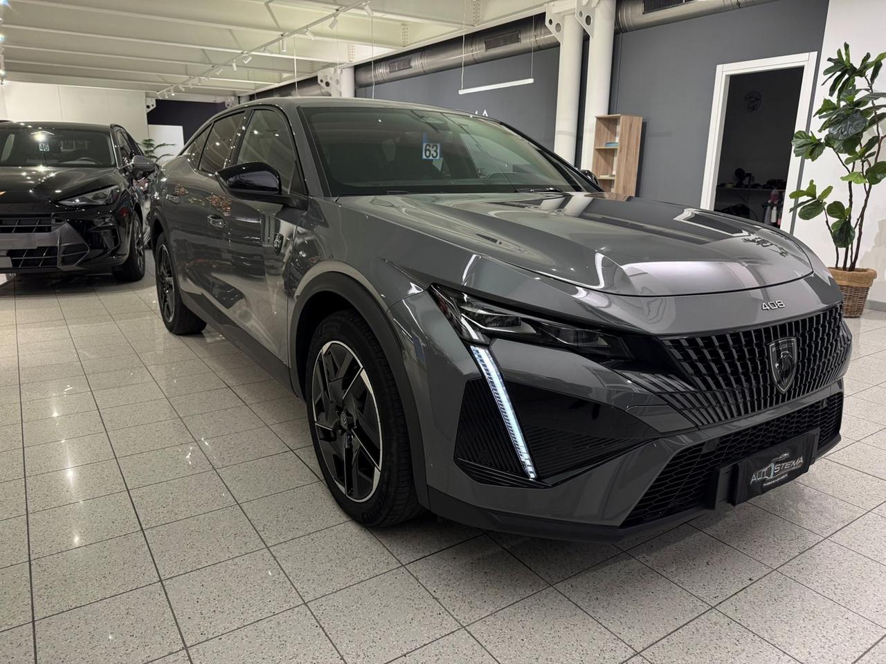 PEUGEOT 408 1.2 hybrid GT 145cv e-dsc6 - VARI COLORI!