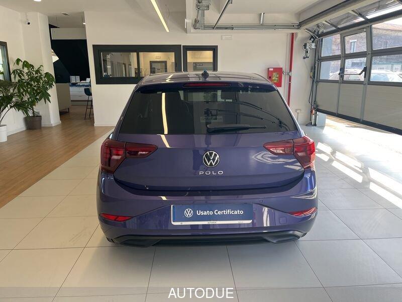 Volkswagen Polo 1.0 EDITION PLUS 80 CV