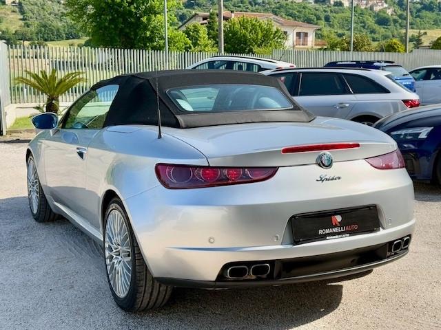 Alfa Romeo Spider 2.2 JTS Exclusive