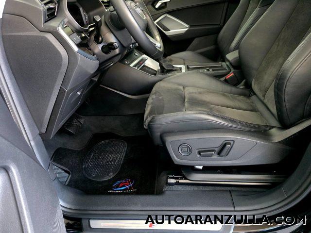 AUDI Q3 SportBack 35 S Line 2.0 TDI 150CV S tronic Edition