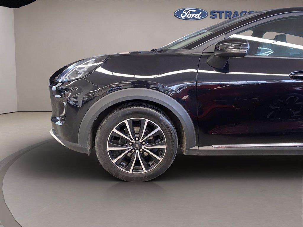 FORD Puma 1.0 ecoboost h Titanium s&s 125cv del 2023