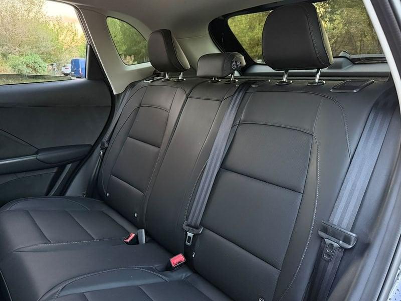 MG ZS HEV 1.5 Hybrid+ Luxury "NERA"