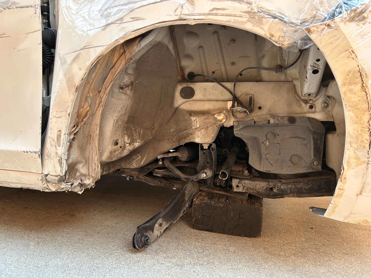 Lancia Ypsilon 1.0 Hybrid - 2021 Incidentata