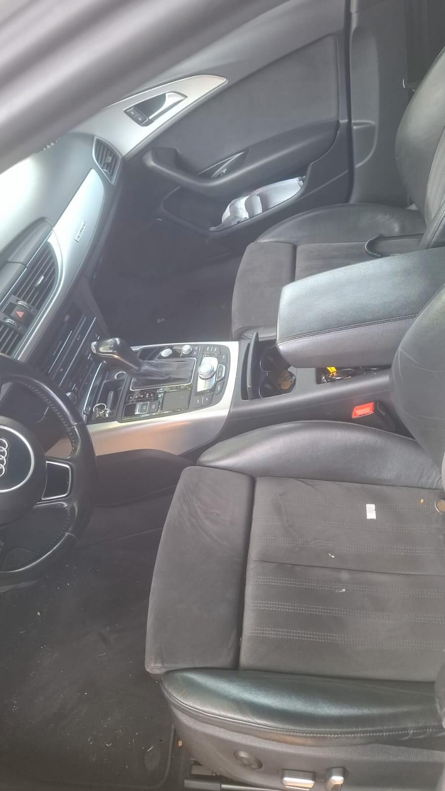 Audi A6 Avant 3.0 TDI S tronic Business