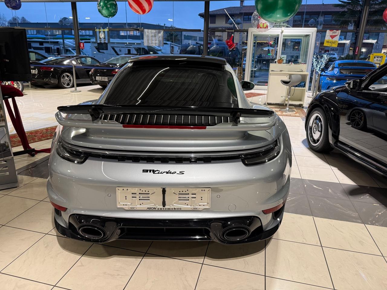 PORSCHE 992 TURBO S POSSIBILITÀ DI SUBENTRO LEASING