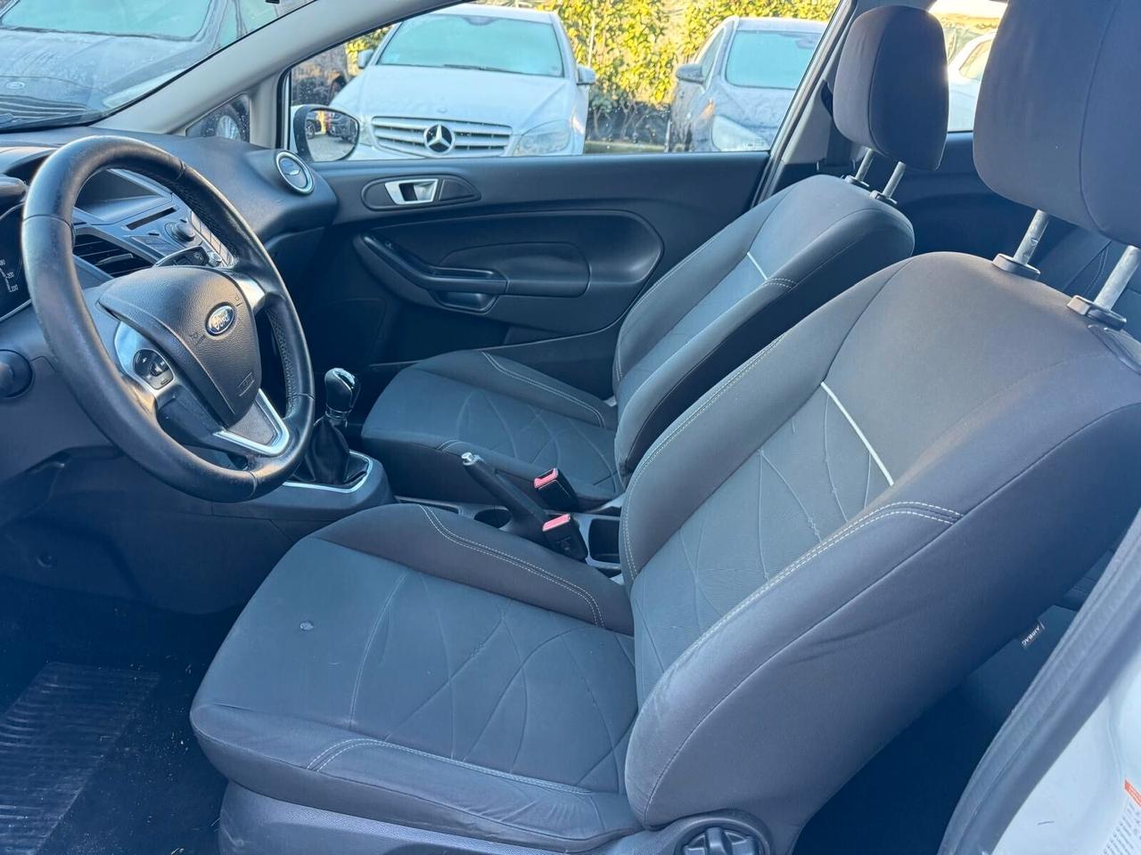 Ford Fiesta 1.5 TDCi 75CV 3 porte Titanium*EURO5B*NEOPATENTATI