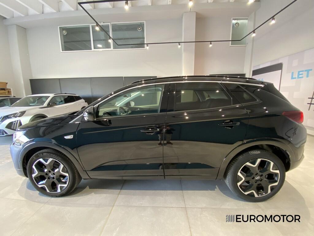 Opel Grandland 1.5 Ecotec Ultimate AT8