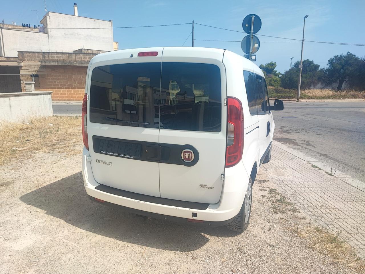 Fiat Doblo Doblò 1.6 MJT 16V 95CV Easy