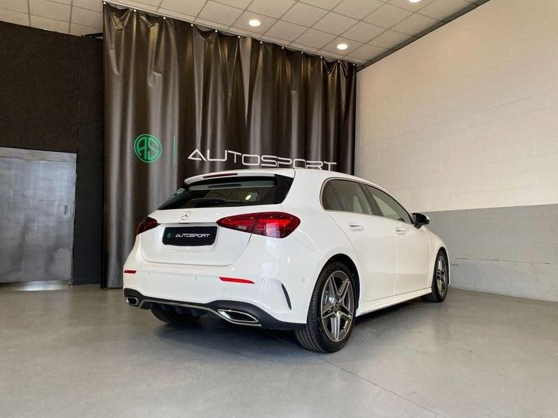 Mercedes-Benz Classe A A 250 Automatic 4Matic AMG Line Premium