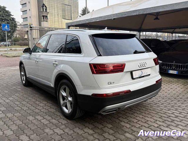 AUDI Q7 45 3.0 tdi mhev quattro 7 posti tiptronic TELECAM