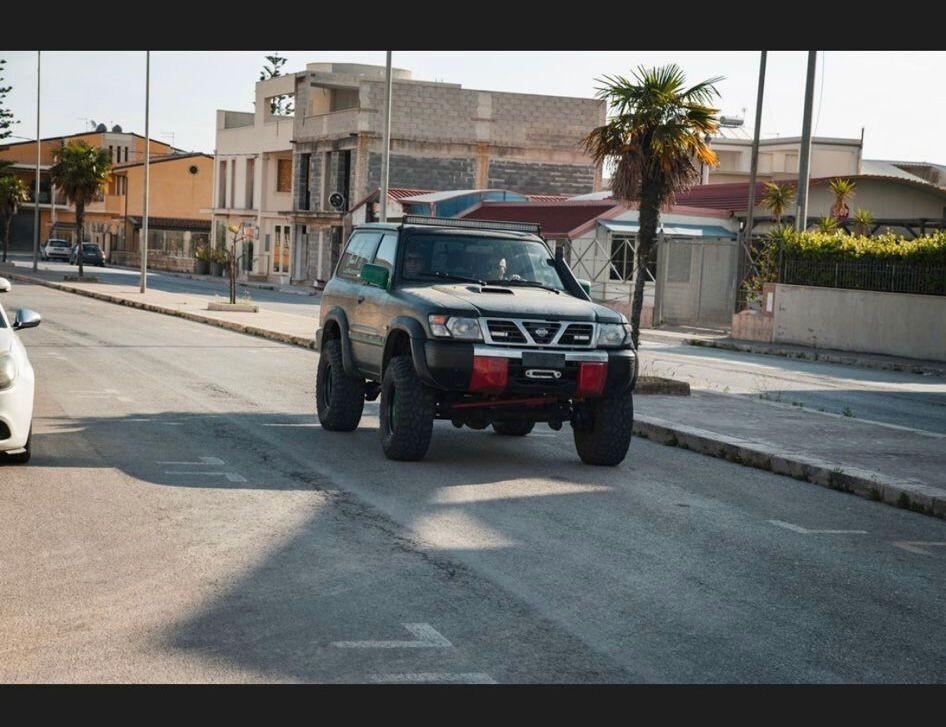 Nissan Patrol GR Patrol GR 2.8 TD 3 porte SE Hard Top