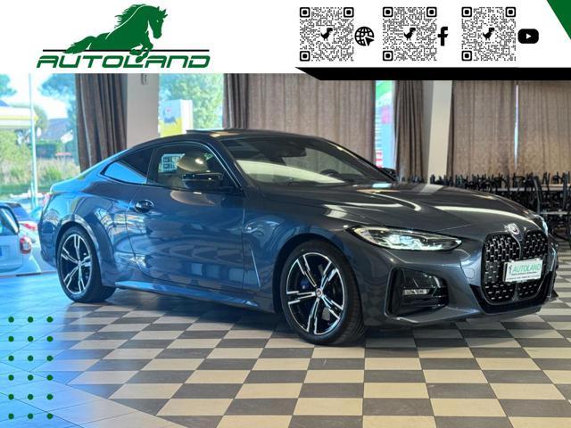 BMW 430 d 48V xDrive Coupé Msport 286CV
