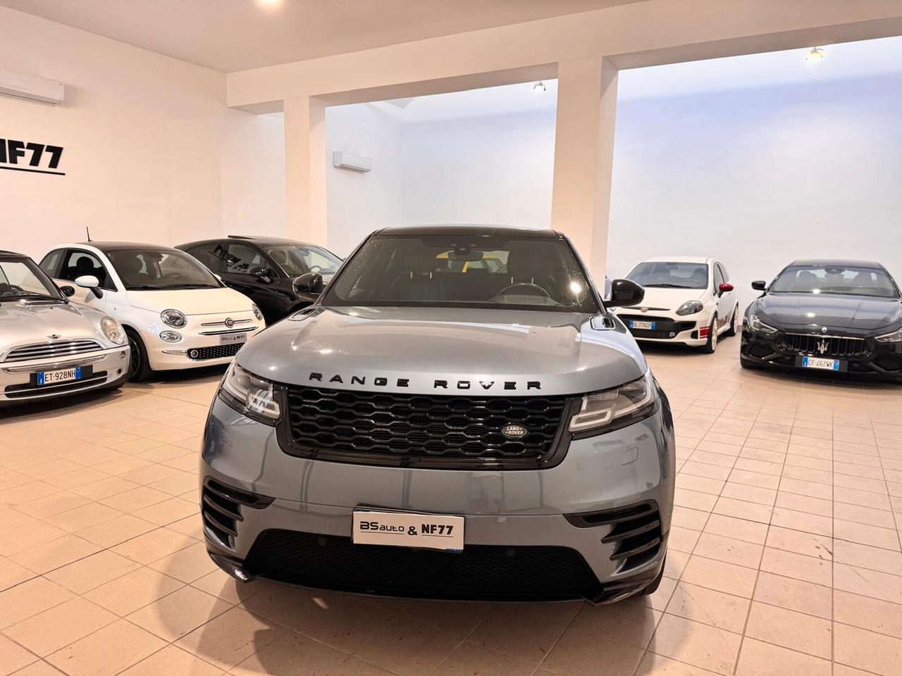 Land Rover Range Velar 2.0D I4 240 CV R-Dynamic SE