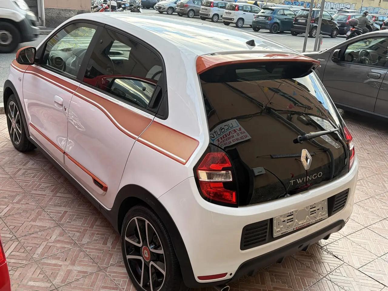 Renault Twingo TCe 90 CV Stop&Start Energy Intens