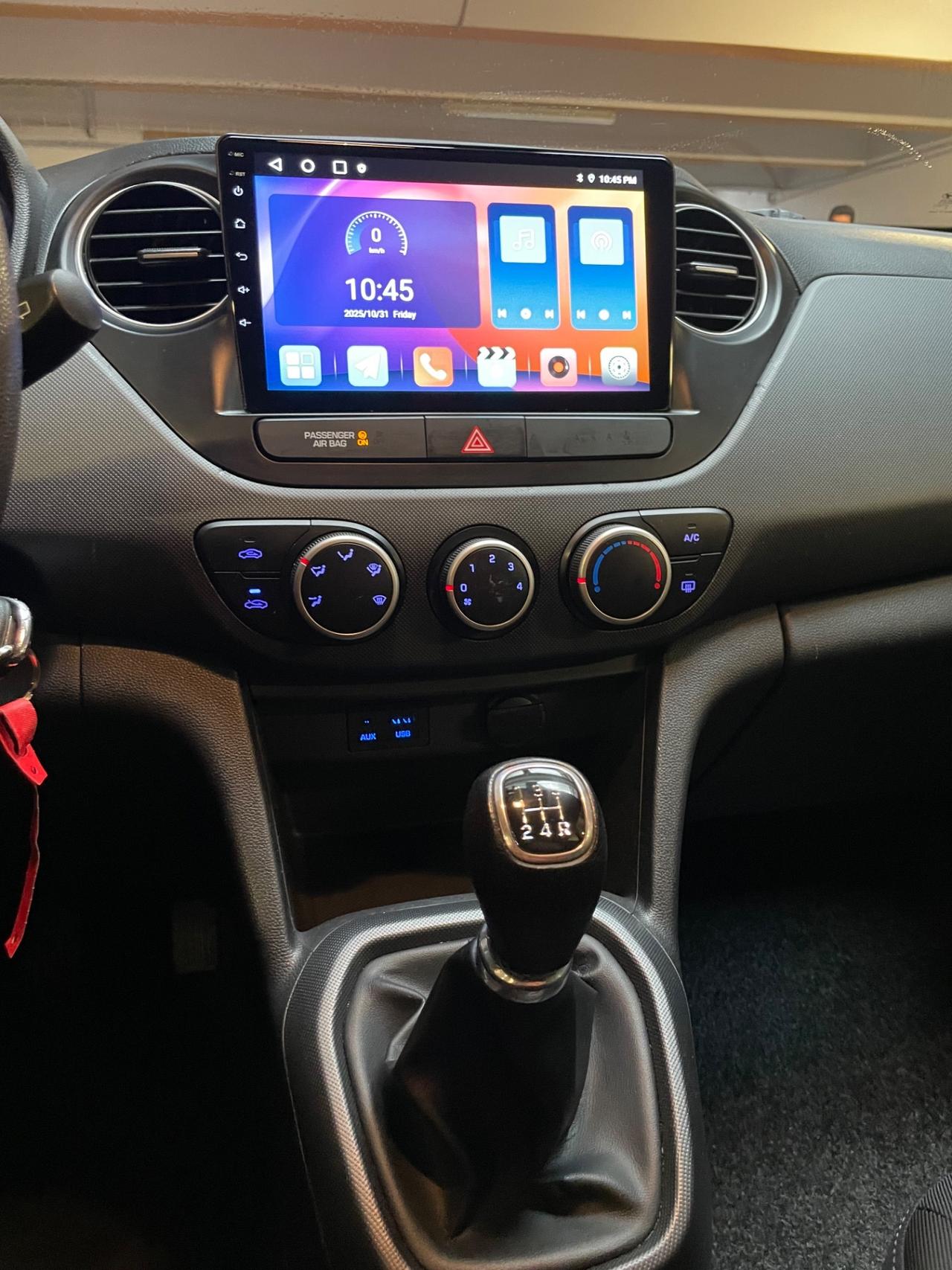 Hyundai i10 1.0 Neopatentati Euro 6