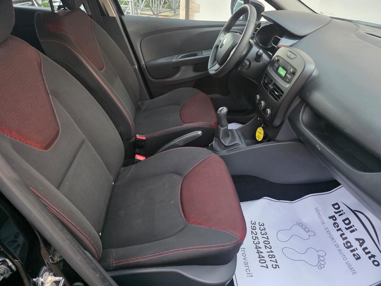 Renault Clio 1.2 75CV GPL 5 porte Live