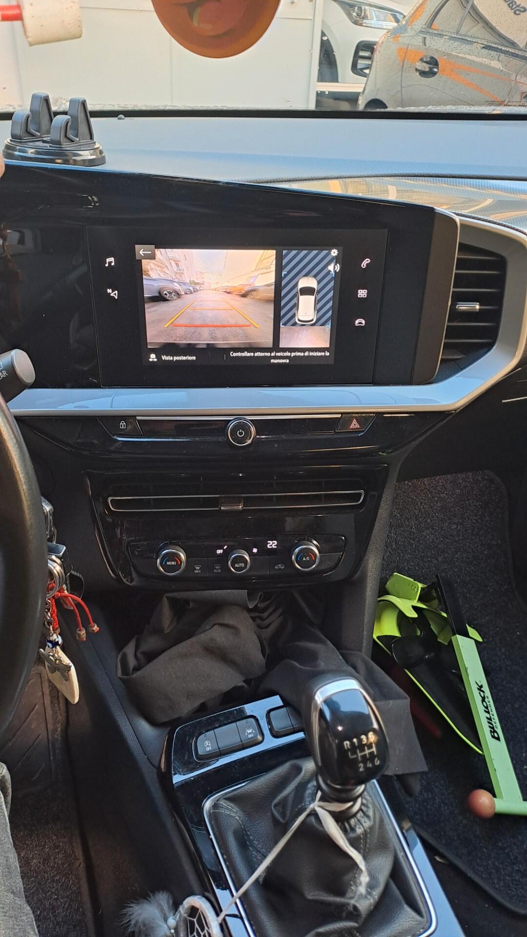 OPEL MOKKA 1.5 DIESEL 110CV