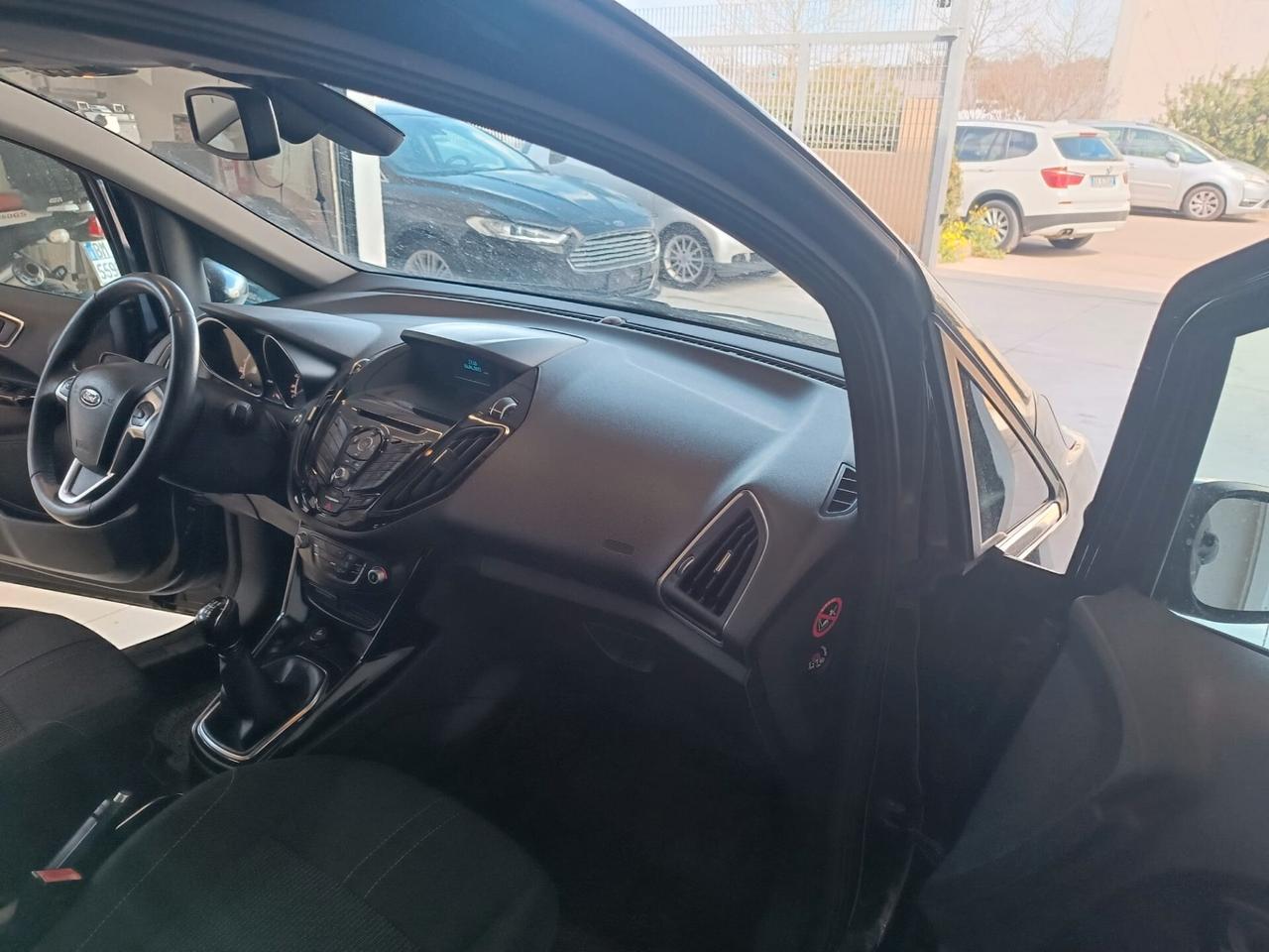 Ford B-Max 1.5 TDCi 75 CV Business Titanium