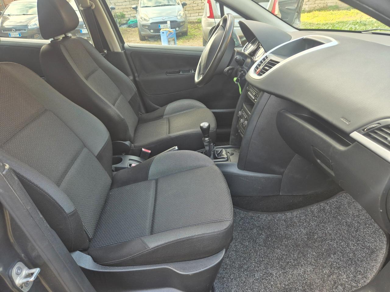 Peugeot 207 1.4 DIESEL PERFETTA E FULL 2011