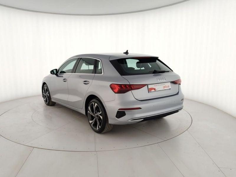 Audi A3 Sportback 35 TFSI S tronic Business Advance