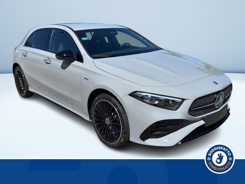 Mercedes-Benz Classe A 250e EQ-Power Alpine Grey Edition AMG Line Advanced Plus
