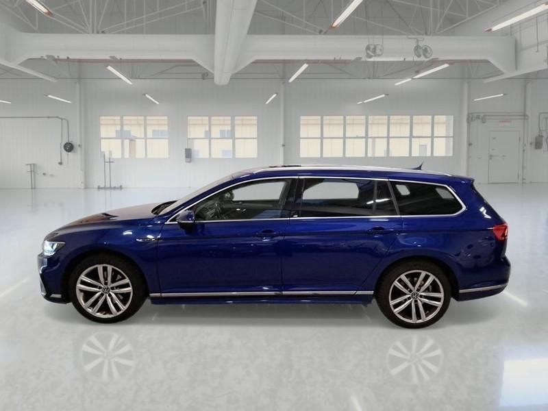 VOLKSWAGEN PASSAT VARIANT 2.0 TDI SCR EVO 110kW Business DSG