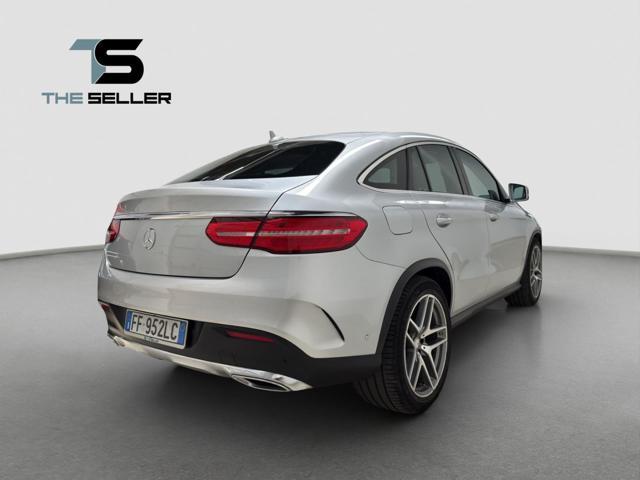 MERCEDES-BENZ GLE 350 d 4Matic Coupé Premium Plus*PROMO*