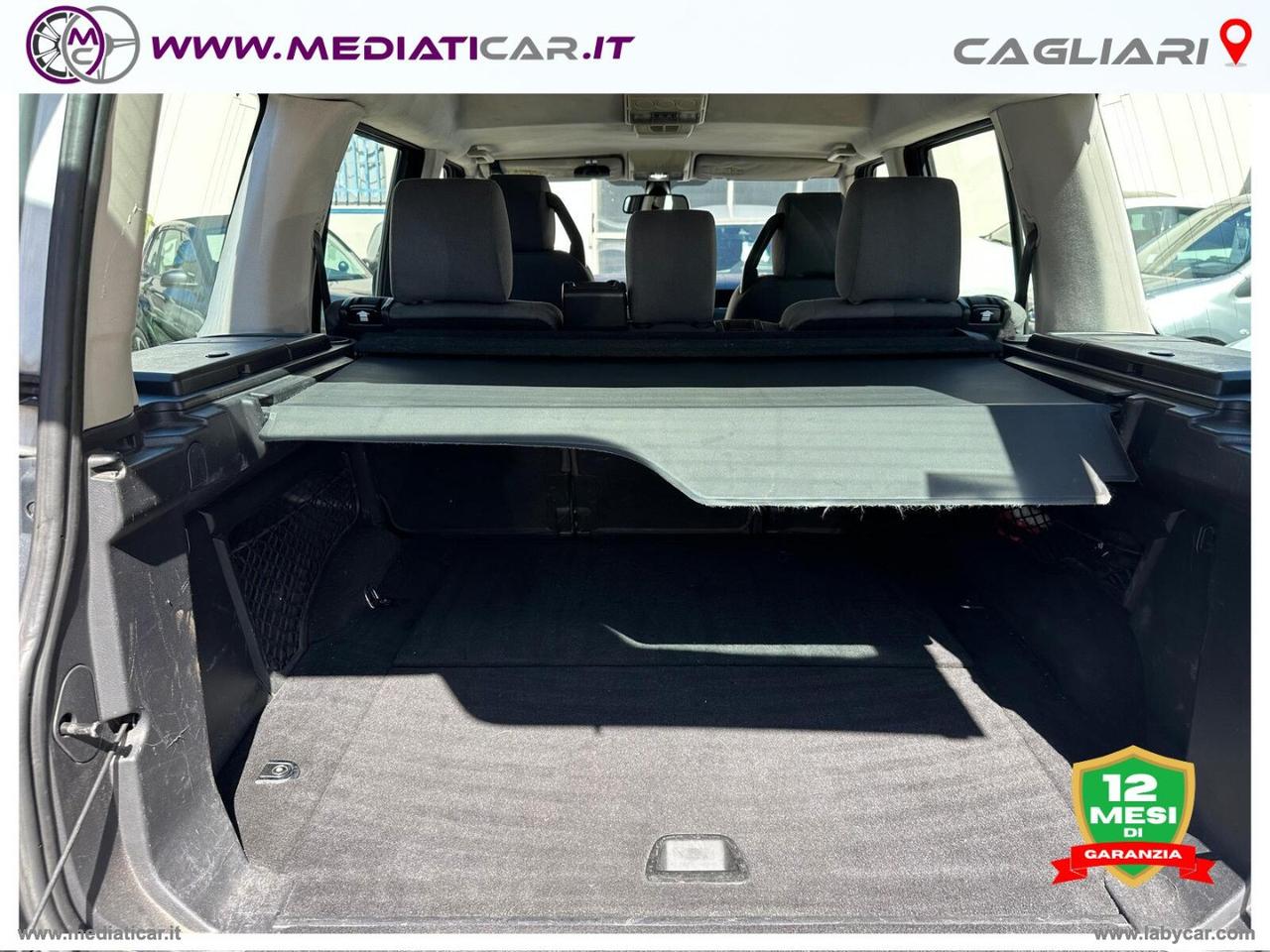LAND ROVER Discovery 3 2.7 TDV6 SE