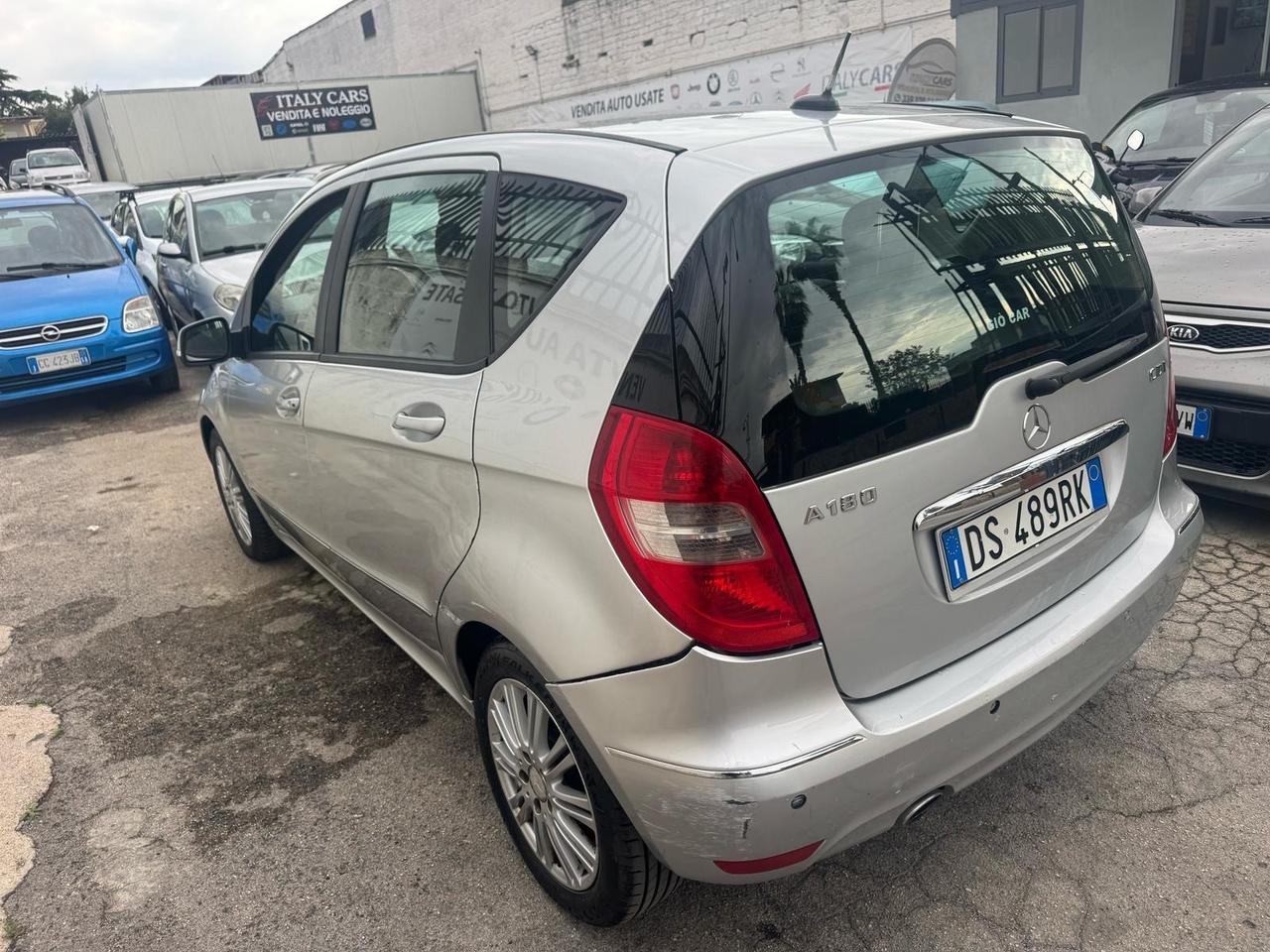 Mercedes-benz A 180 A 180 CDI