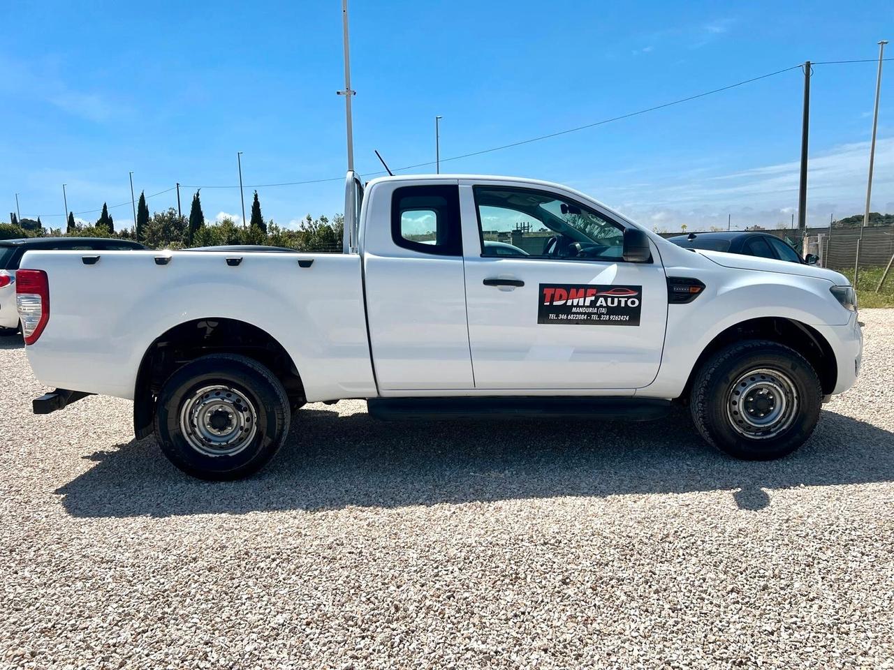 Ford Ranger 2.0 TDCi Super Cab XL 4 posti