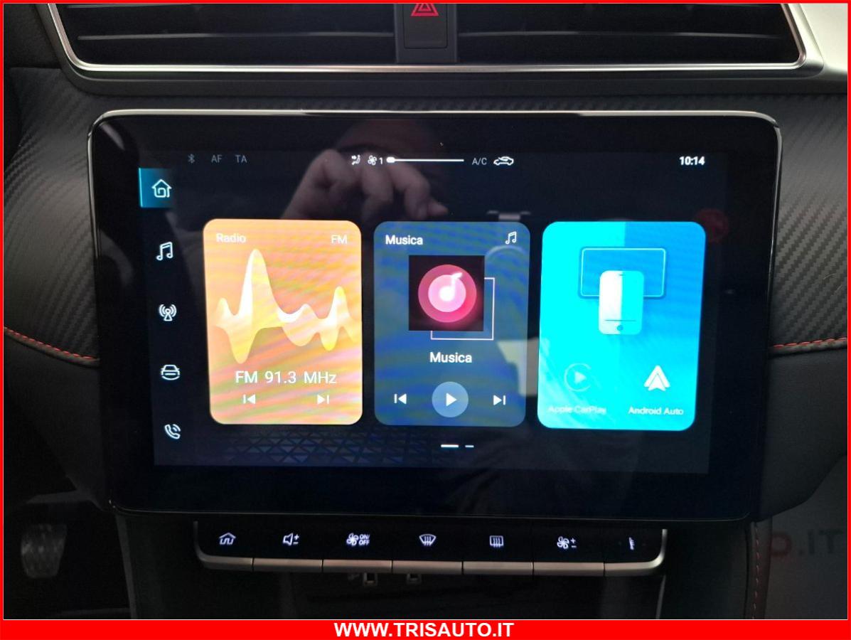 MG ZS 1.5 Classic Luxury NEOPATENTATI (FULL LED+PELLE+NAVI)